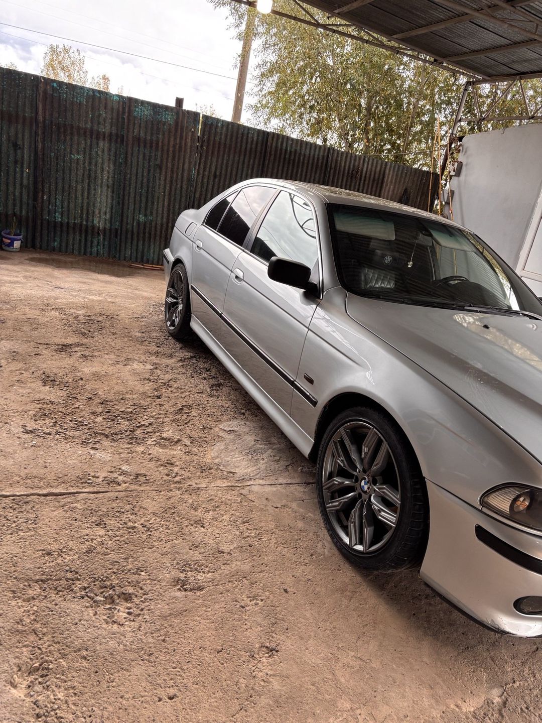 BMW 528, 1996 il — Avtomobillər, Sabirabad (3)