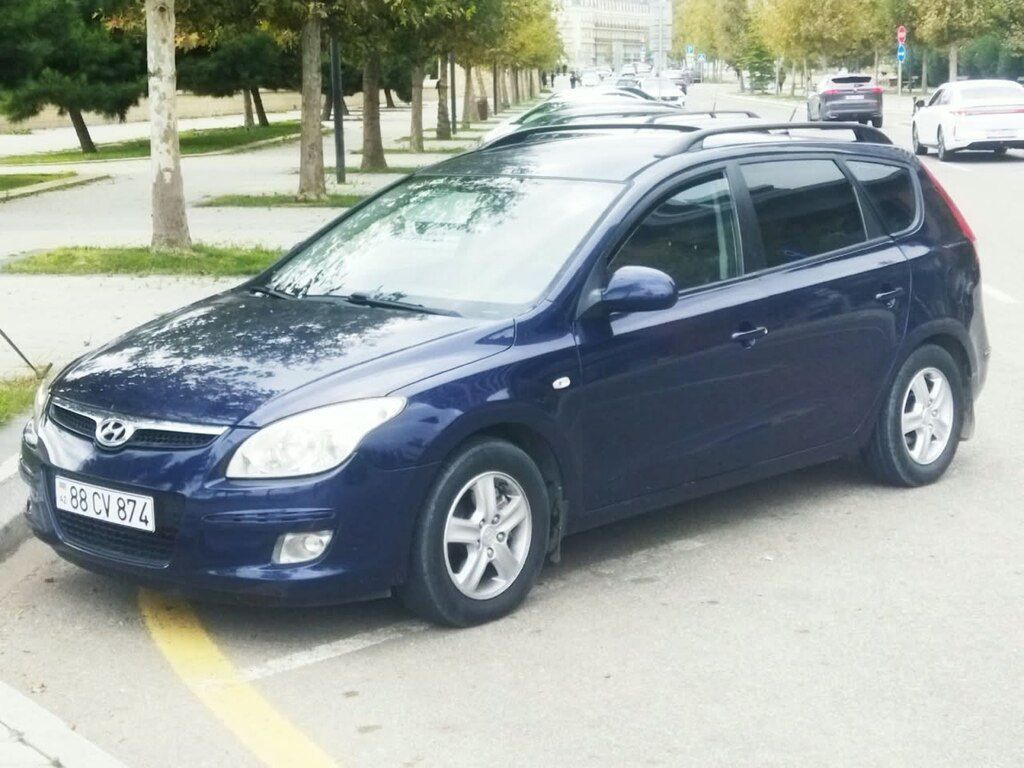 Hyundai i30, 1.6 L, 2008 il, 305 637 km 88-CV-874 — Avtomobillər, Bakı (3)