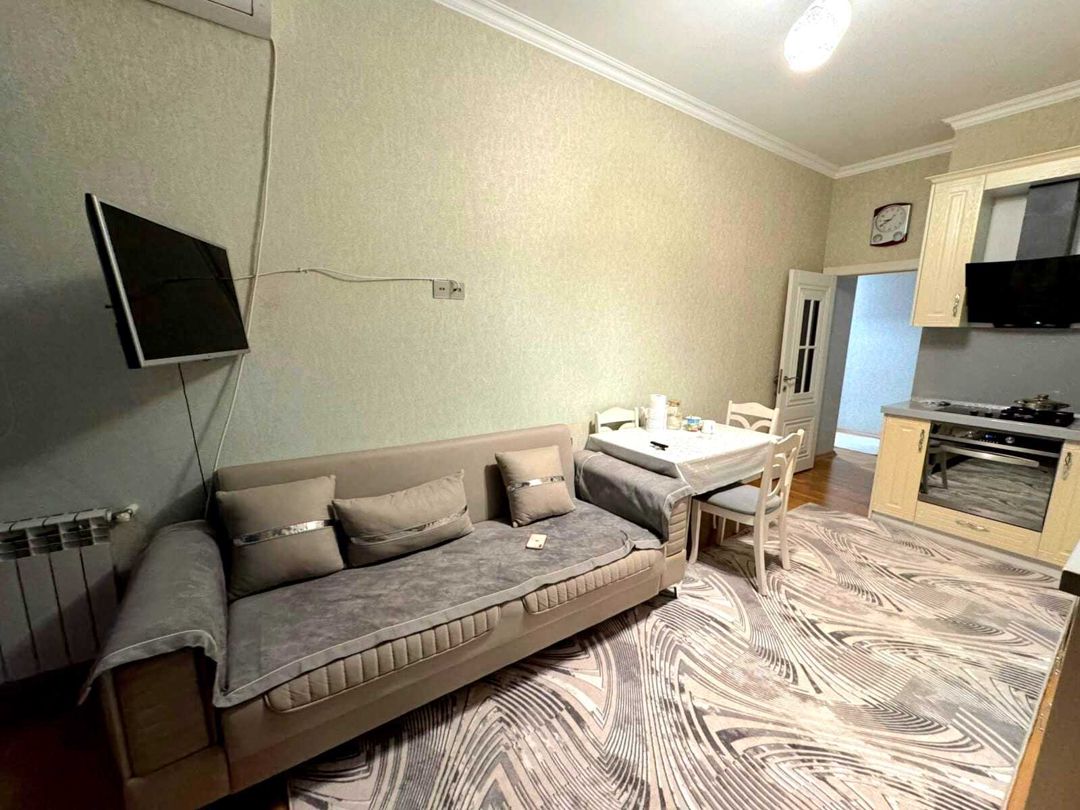 Satılır 3 otaqlı yeni tikili 115 m² — Mənzil, Bakı (10)