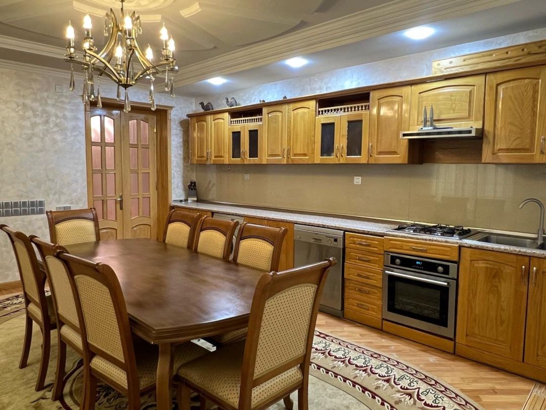 Satılır 9 otaqlı həyət evi/bağ evi 700 m² — Ev, villa, Şamaxı (4)