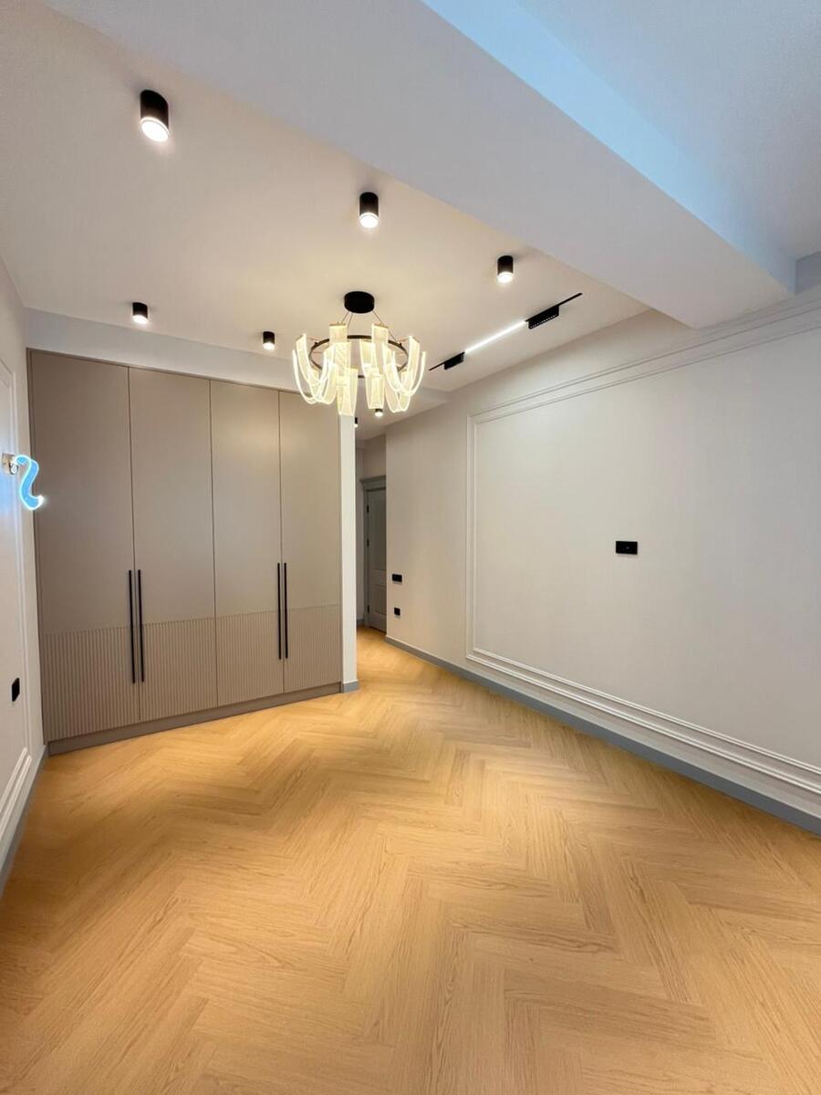 Satılır 4 otaqlı yeni tikili 118 m² — Mənzil, Bakı (9)