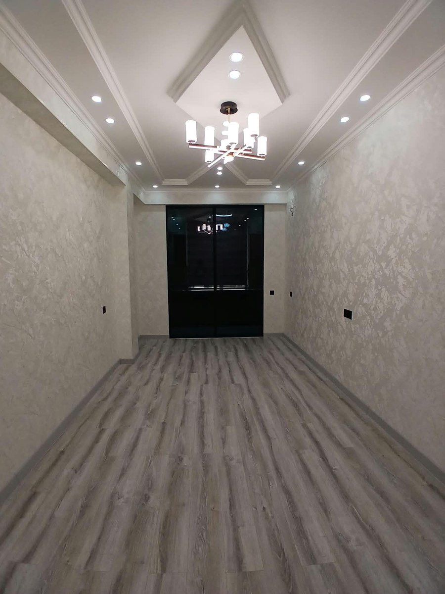 2-otaqlı yeni tikili, Sumqayıt ş., 51 m² — Mənzil, Sumqayıt (10)