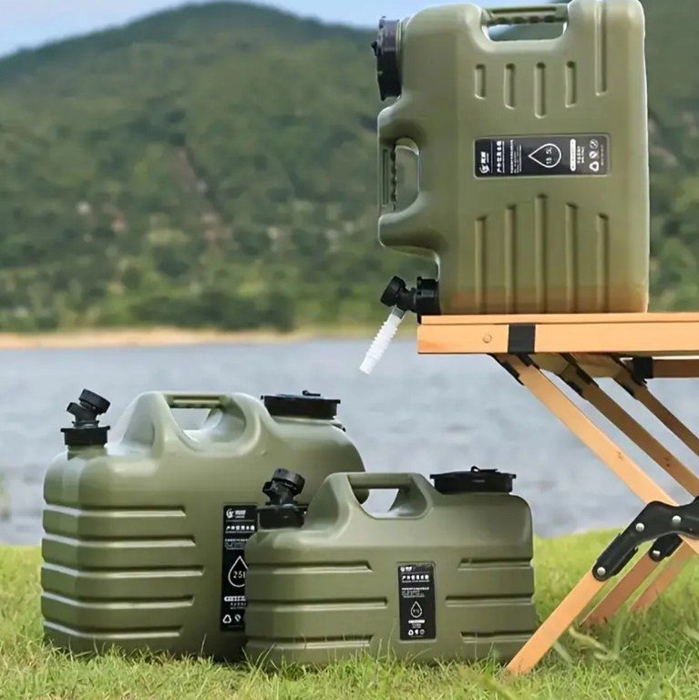 Su qabı — Camping, ovçuluq və balıqçılıq, Bakı (3)