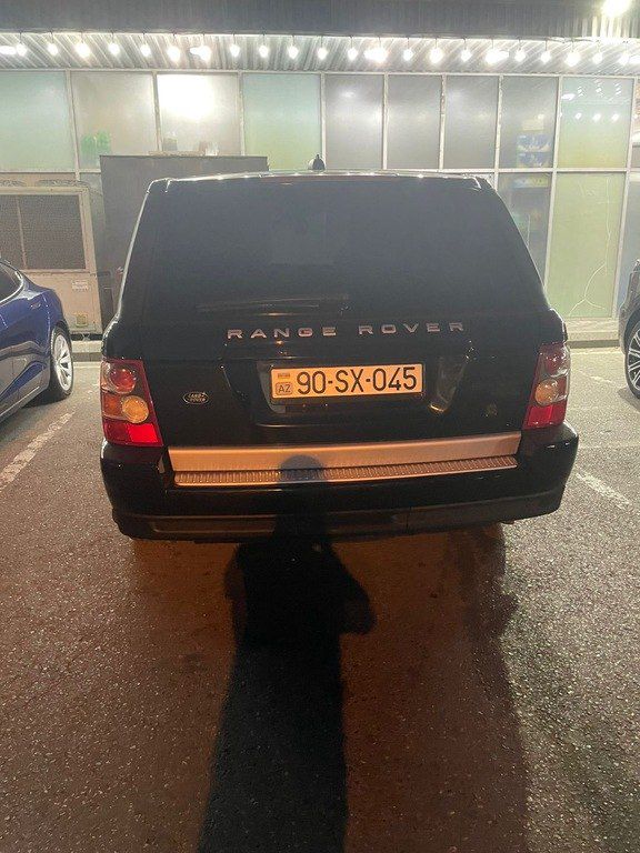 Land Rover RR Sport, 2.7 L, 2006 il, 275 000 km 90-SX-045 — Avtomobillər, Bakı (7)
