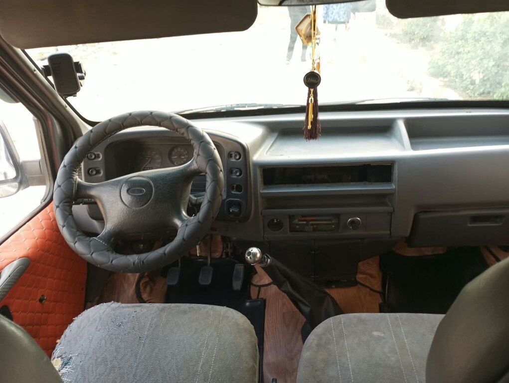 Ford Transit, 2.4 L, 1991 il, 200 000 km — Avtomobillər, Bakı (3)