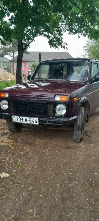 Lada (VAZ) Niva, 1997 il 10-EM-944 — Avtomobillər, Masallı (3)