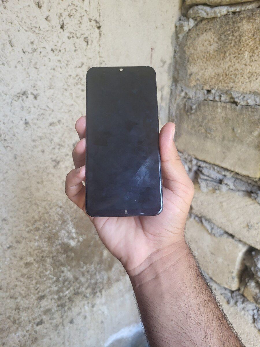 Samsung Galaxy A50 Black 128GB/6GB ekranı — Smartfonlar, Bakı (3)