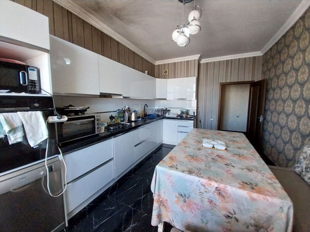 Satılır 3 otaqlı yeni tikili 150 m² — Mənzil, Bakı (12)