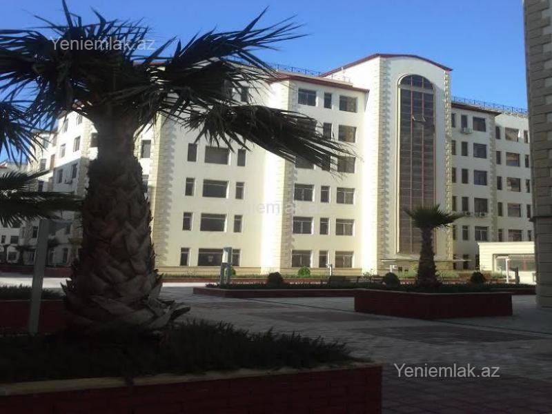 Satılır 4 otaqlı Bina evi menzil (Yeni tikili), 148 m², Xətai rayonu — Mənzil, Bakı (11)