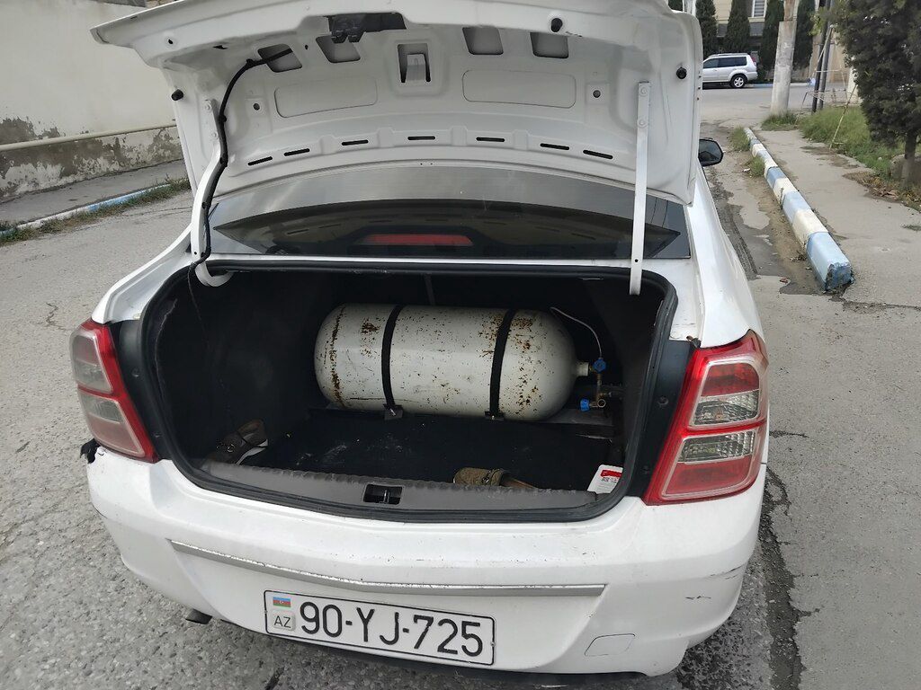 Chevrolet Cobalt, 1.5 L, 2024 il, 148 562 km 90-YJ-725 — Avtomobillər, Sumqayıt (10)
