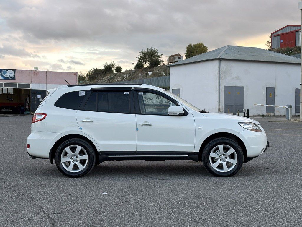 Hyundai Santa Fe, 2.0 L, 2009 il, 163 000 km — Avtomobillər, Bakı (5)