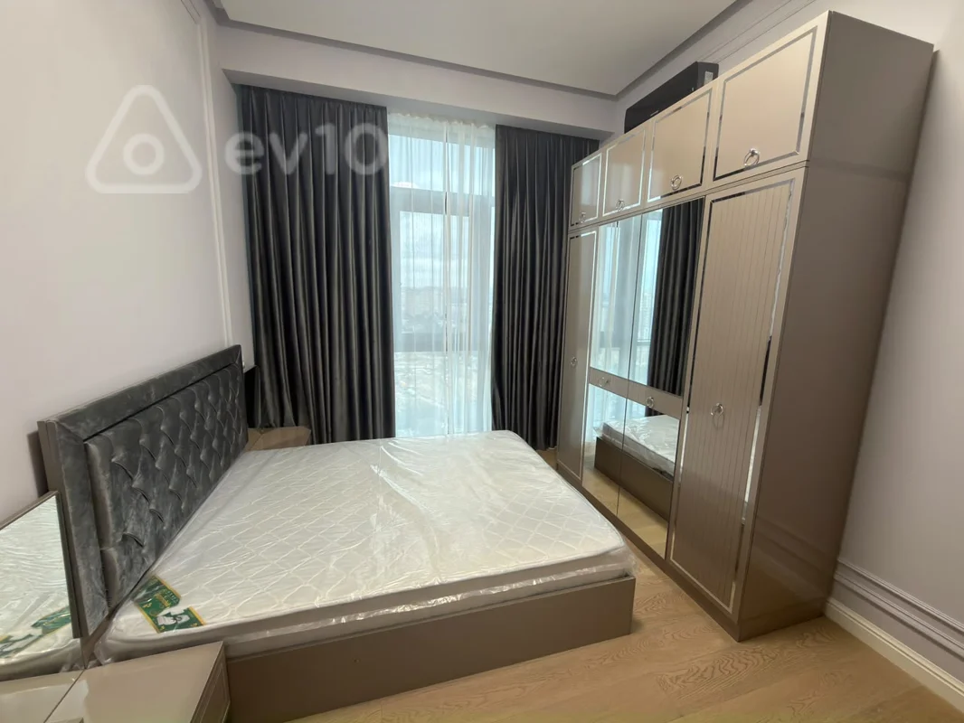 3 otaqlı mənzil, 86 m², Islam Abisov — kirayə — Mənzil, Bakı (6)