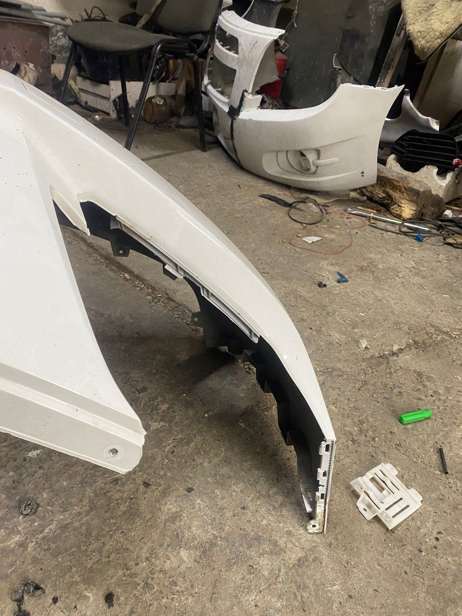 Chevrolet Cobalt buferi — Ehtiyat hissələri və aksesuarlar, Bakı (3)