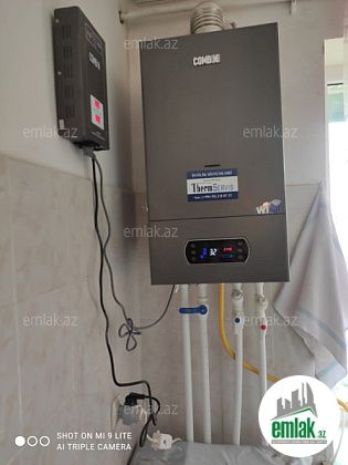 Satılır 2 otaqlı 50 m² köhnə tikili Tibb Universiteti — Mənzil (9)
