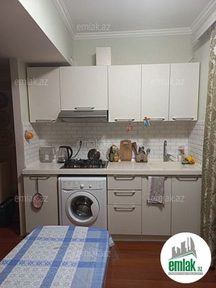 Satılır 1 otaqlı 35 m² köhnə tikili Nərimanov r — Mənzil (4)