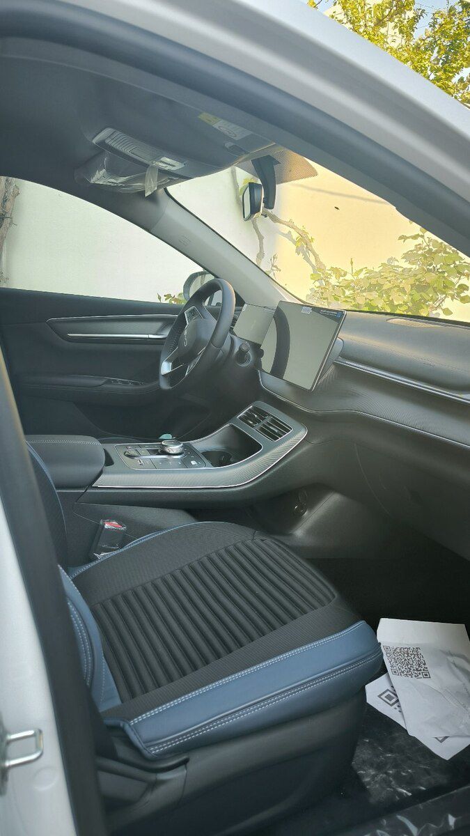 BYD Destroyer icarəsi 01-CU-243 — Avtomobil icarəsi, Bakı (2)