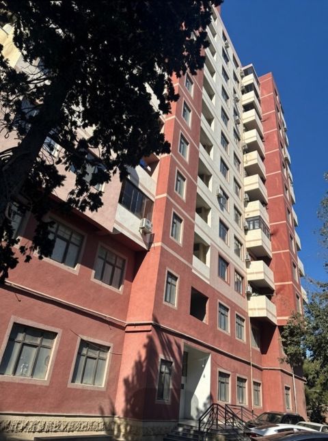 Satılır 3 otaqlı yeni tikili 106 m² — Bakı