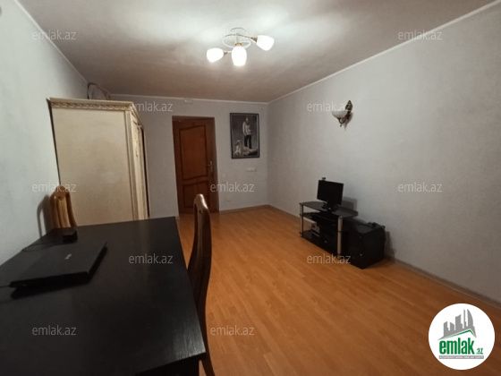 İcarəyə verilir 3 otaqlı 60 m² köhnə tikili Elmlər Akademiyası m — Mənzil (6)