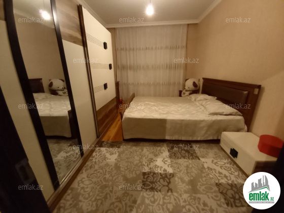 Satılır 3 otaqlı 80 m² köhnə tikili Xətai r — Mənzil (3)