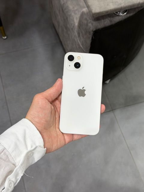 Apple iPhone 13 Starlight 256GB/4GB — Bakı