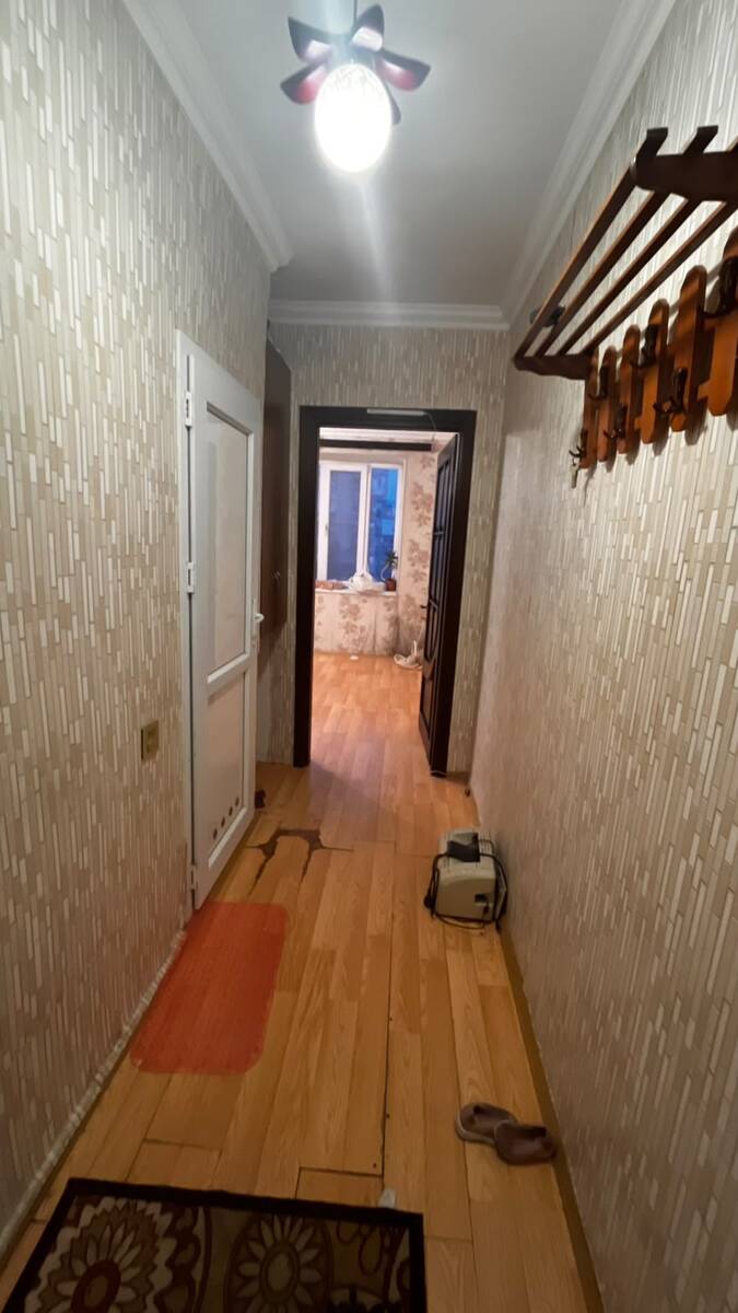 İcarəyə verilir 2 otaqlı köhnə tikili 52 m² — Mənzil, Bakı (2)