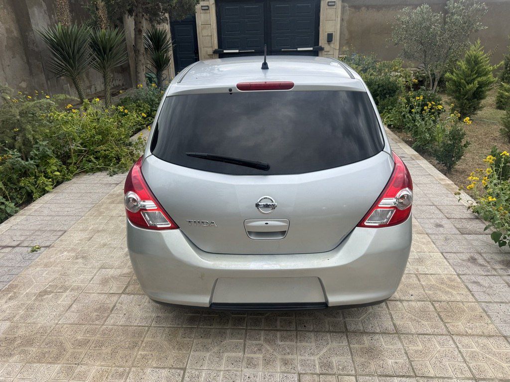 Nissan Tiida, 1.5 L, 2012 il, 150 000 km — Avtomobillər, Bakı (3)
