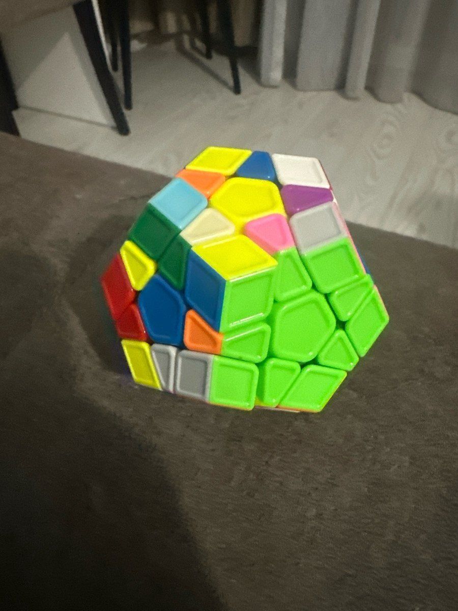 Kubik rubik — Oyuncaqlar, Bakı (2)
