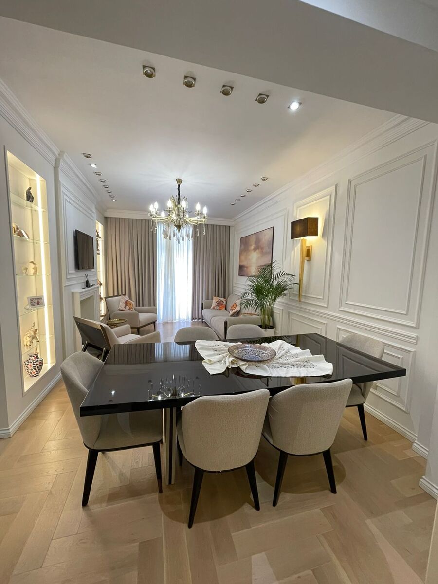 Satılır 4 otaqlı yeni tikili 156 m² — Mənzil, Bakı (6)