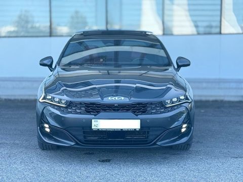 Kia K5, 2.5 L, 2022 il, 107 000 km — Bakı