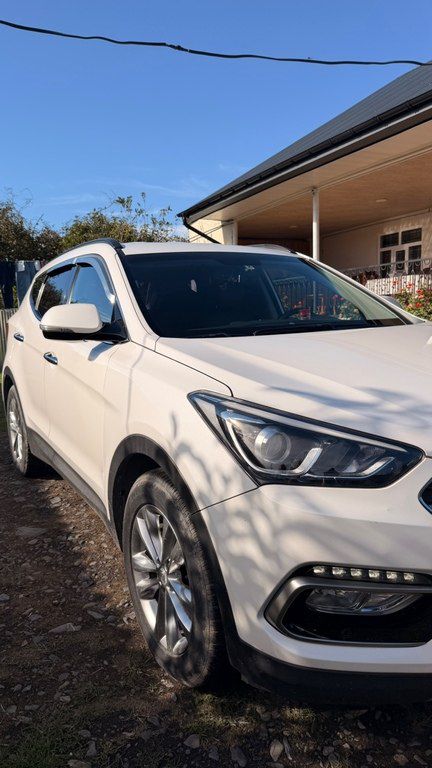 Hyundai Santa Fe, 2.0 L, 2016 il, 186 000 km 77-EC-661 — Avtomobillər, Zaqatala (2)