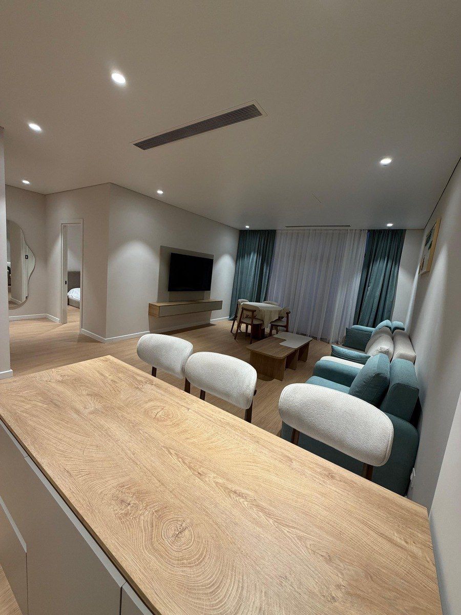 İcarəyə verilir 2 otaqlı yeni tikili 80 m² — Mənzil, Bakı (4)