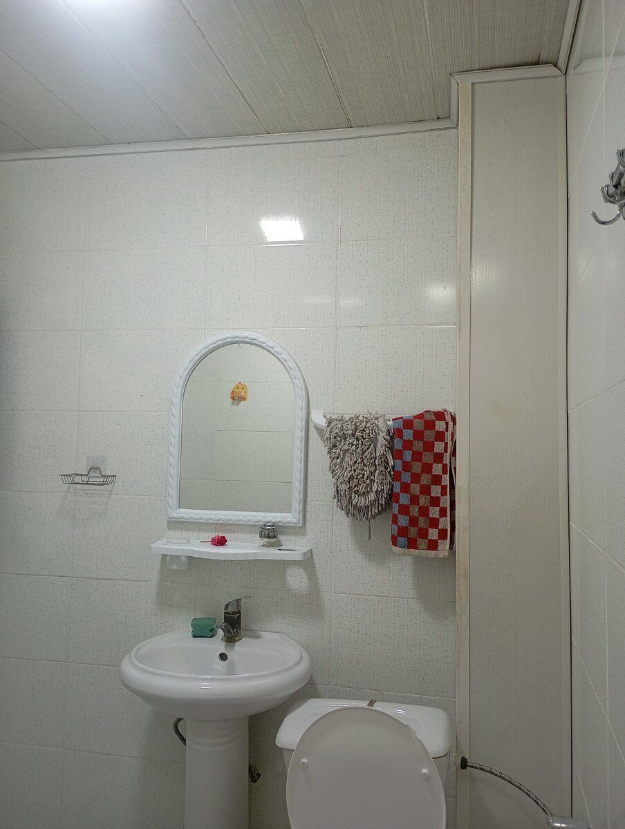1-otaqlı mənzil kirayə verilir, Sumqayıt ş., 33 m² — Mənzil, Sumqayıt (6)