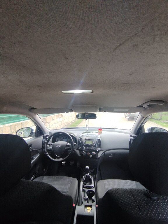 Hyundai i30, 1.4 L, 2010 il, 324 000 km 77-CJ-753 — Avtomobillər, Zaqatala (6)