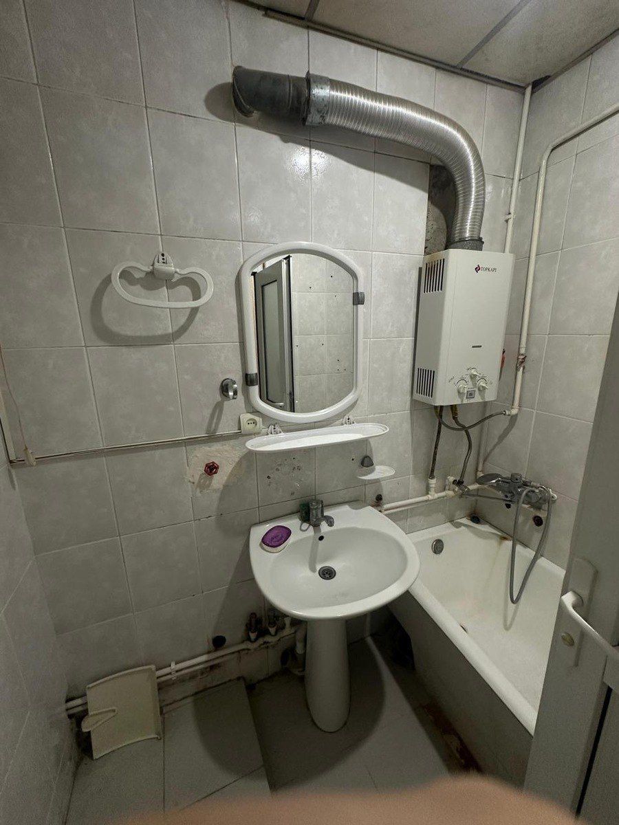 3-otaqlı mənzil kirayə verilir, Neftçilər m., 80 m² — Mənzil, Bakı (7)