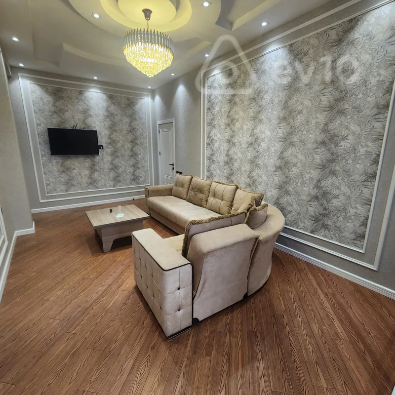 2 otaqlı mənzil, 95 m², Troya mtk — kirayə — Mənzil, Bakı (2)