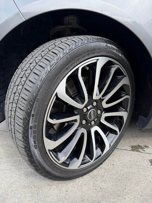 Land Rover Range Rover, 5.0 L, 2014 il, 130 000 km — Avtomobillər, Bakı (5)