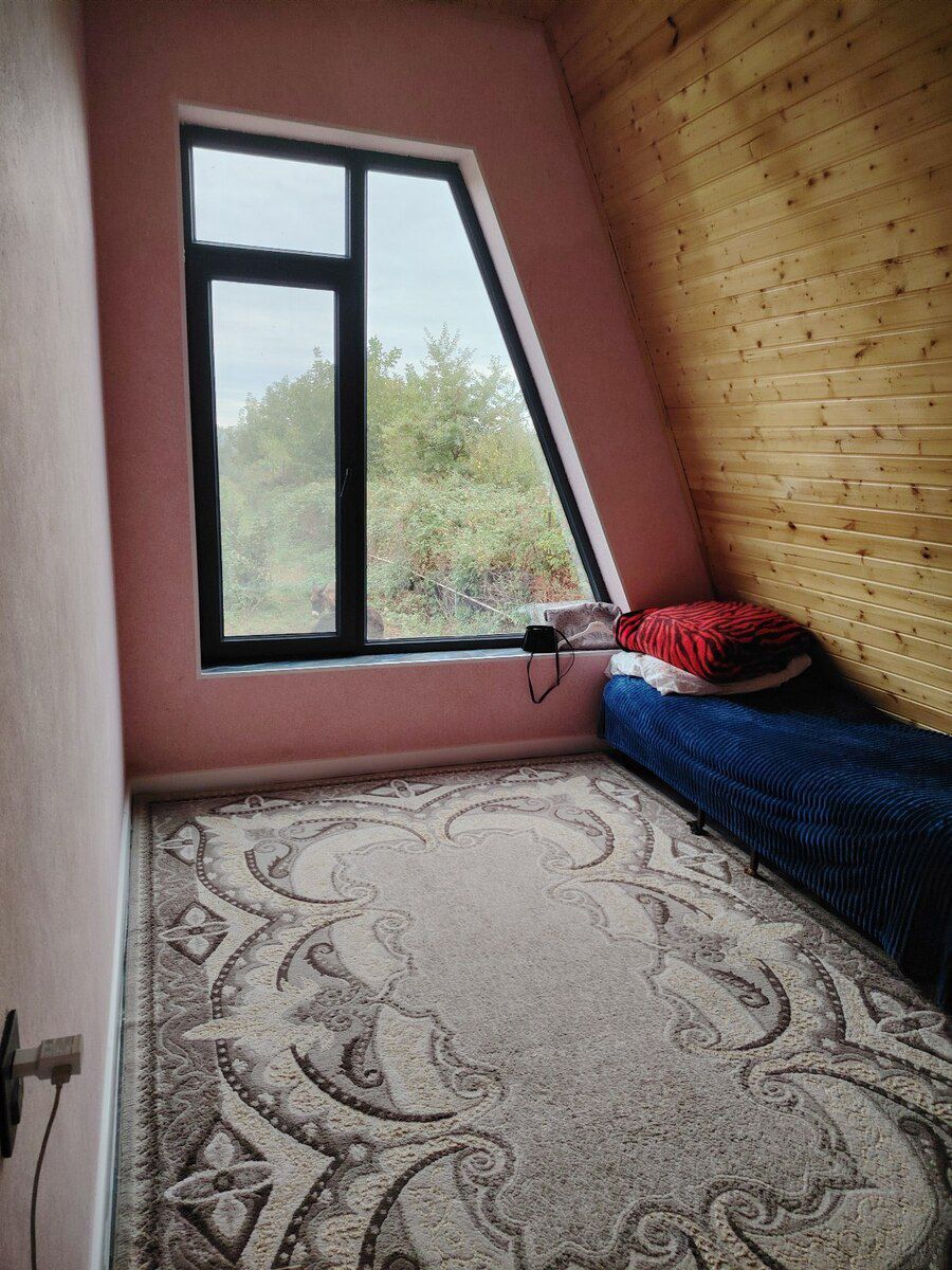 Bağ evi, Qəbələ r — Ev, villa, Qəbələ (11)