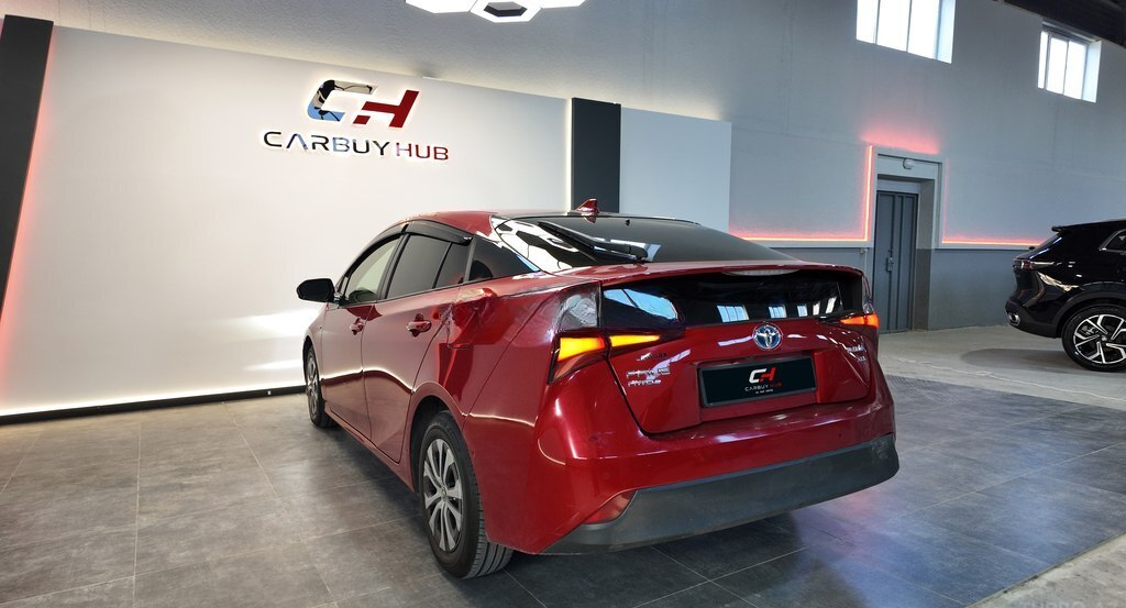 Toyota Prius, 2019 il, 71500 km, 1.8 L — Avtomobillər, Bakı (6)