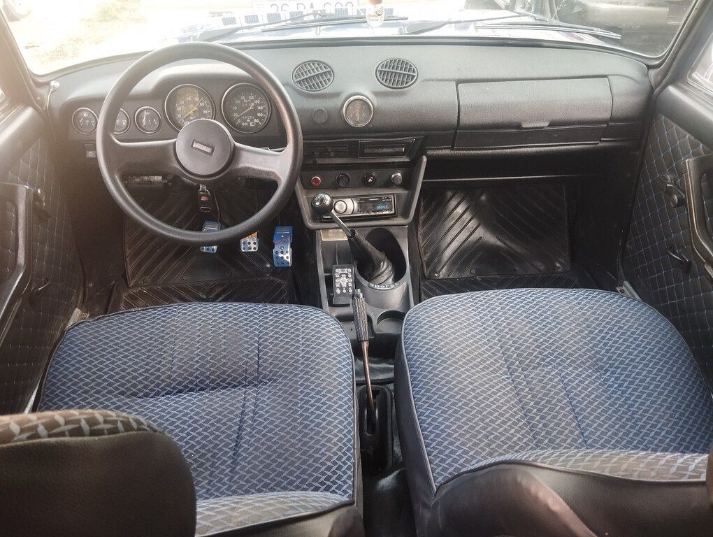 Lada (VAZ) 2106, 1.3 L, 1998 il, 52 052 km — Avtomobillər, Gəncə (9)