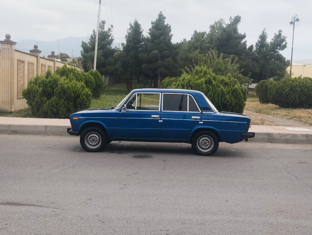 Lada (VAZ) 2106, 1.3 L, 1998 il, 52 052 km — Avtomobillər, Gəncə (2)