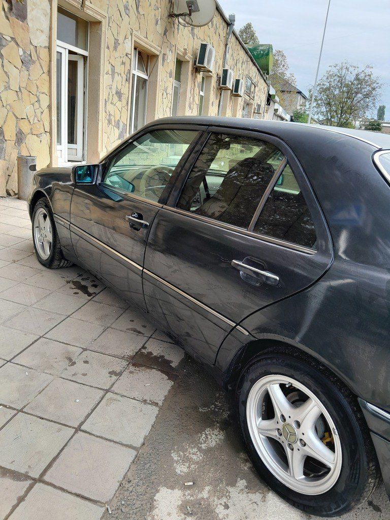 Mercedes C 280, 2.8 L, 1995 il, 525 039 km 57-CX-450 — Avtomobillər, Gəncə (3)