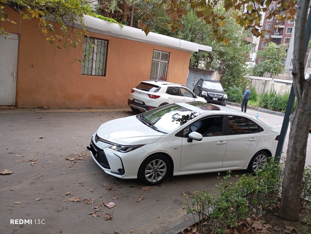 Toyota Corolla, 1.5 L, 0.85 kWh, 2024 il, 55 000 km — Avtomobillər, Bakı (2)