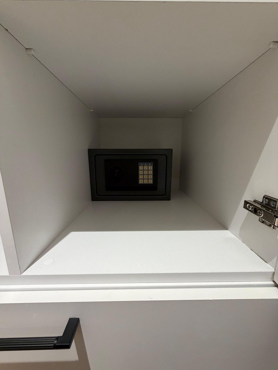 İcarəyə verilir 2 otaqlı yeni tikili 80 m² — Mənzil, Bakı (10)