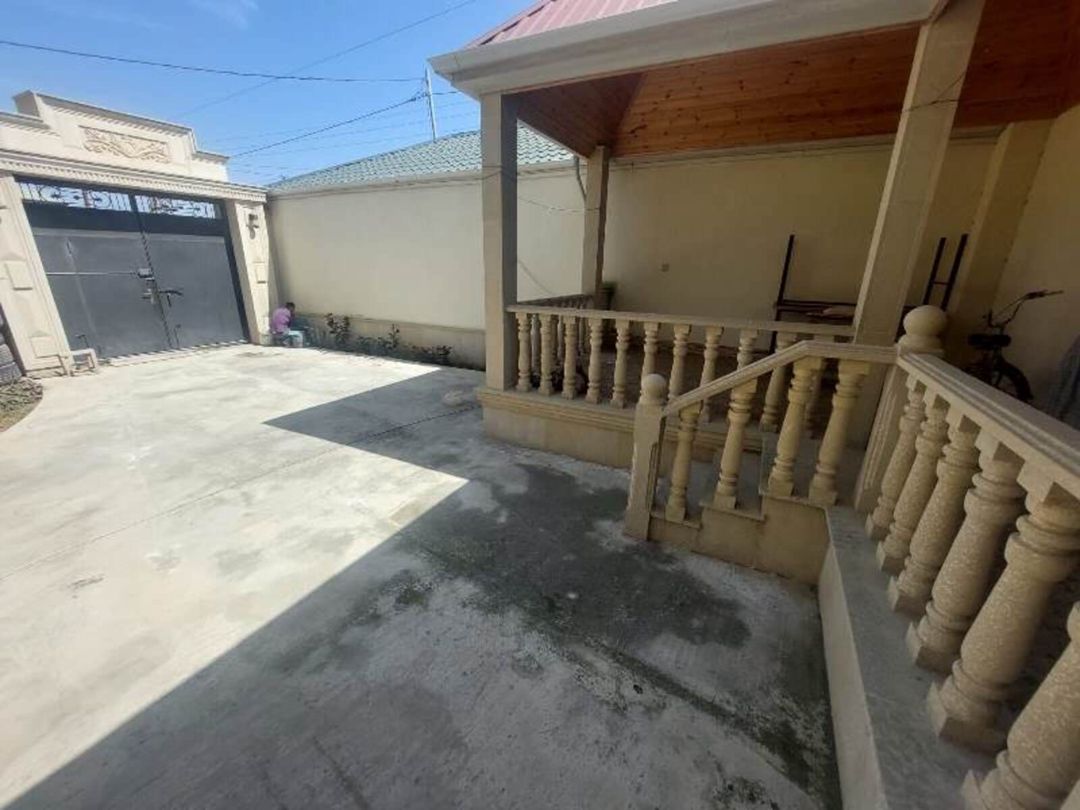Bağ evi, Fatmayı qəs — Ev, villa, Bakı (10)