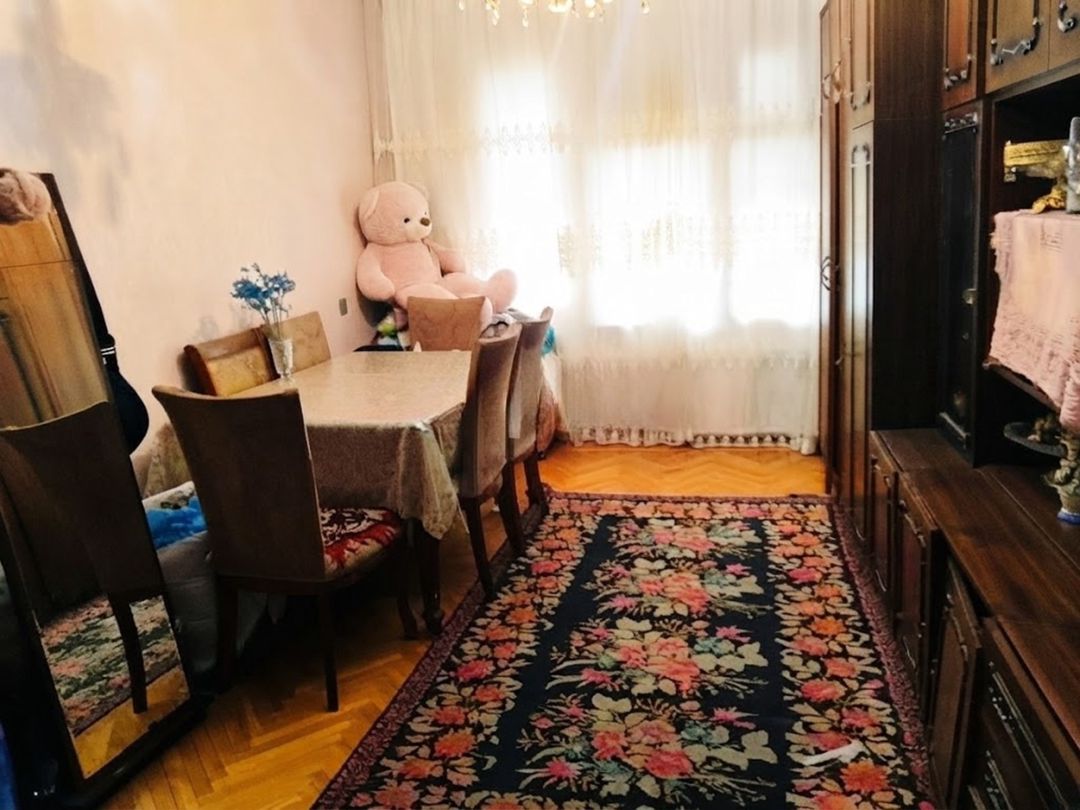 Satılır 3 otaqlı köhnə tikili 86.9 m² — Mənzil, Bakı (7)