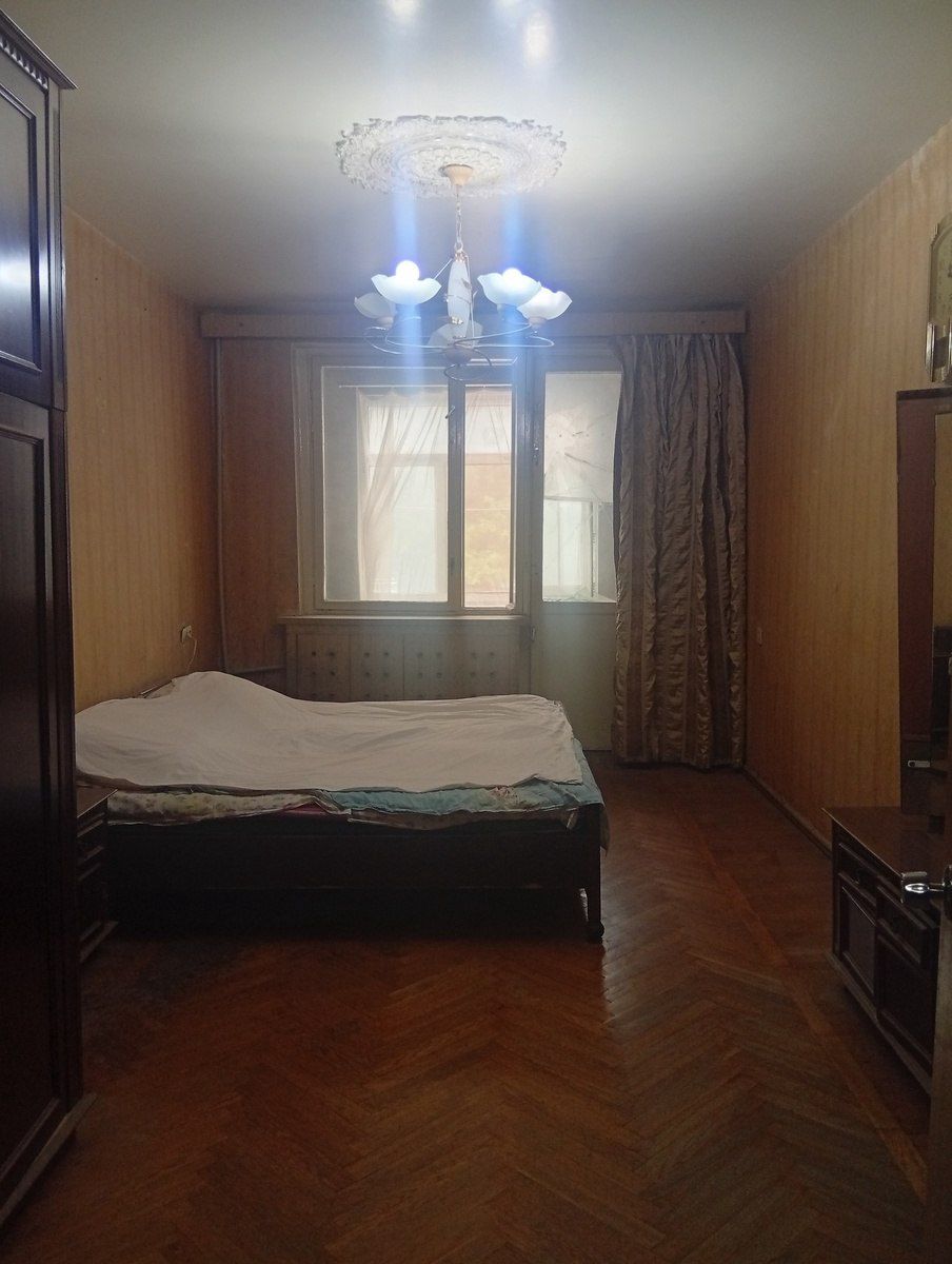 Satılır 5 otaqlı köhnə tikili 115 m² — Mənzil, Bakı (11)
