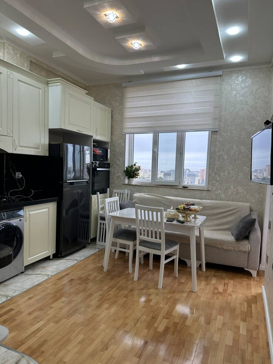Satılır 2 otaqlı yeni tikili 67.7 m² — Mənzil, Bakı (2)