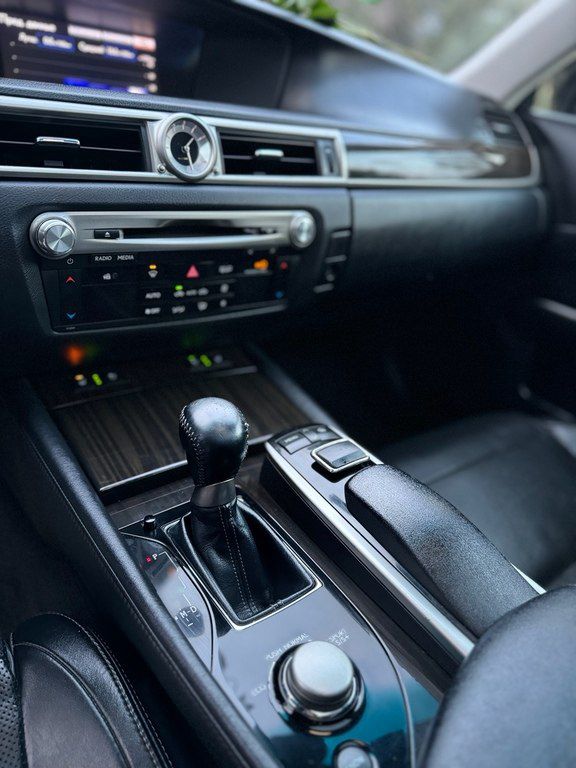 Lexus GS 350, 3.5 L, 2012 il, 283 000 km — Avtomobillər, Bakı (6)