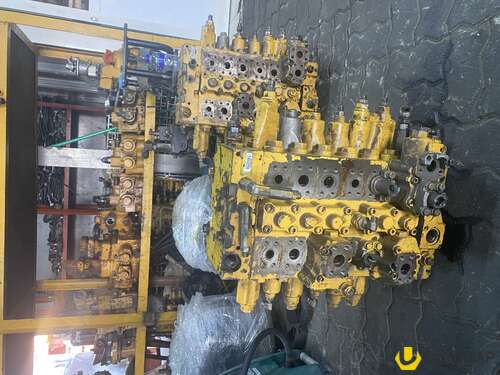 Jcb300 jcb330 hidravlik paylayıcı pompa motor ehtiyat hissələri — Ehtiyat hissələri, Bakı (4)