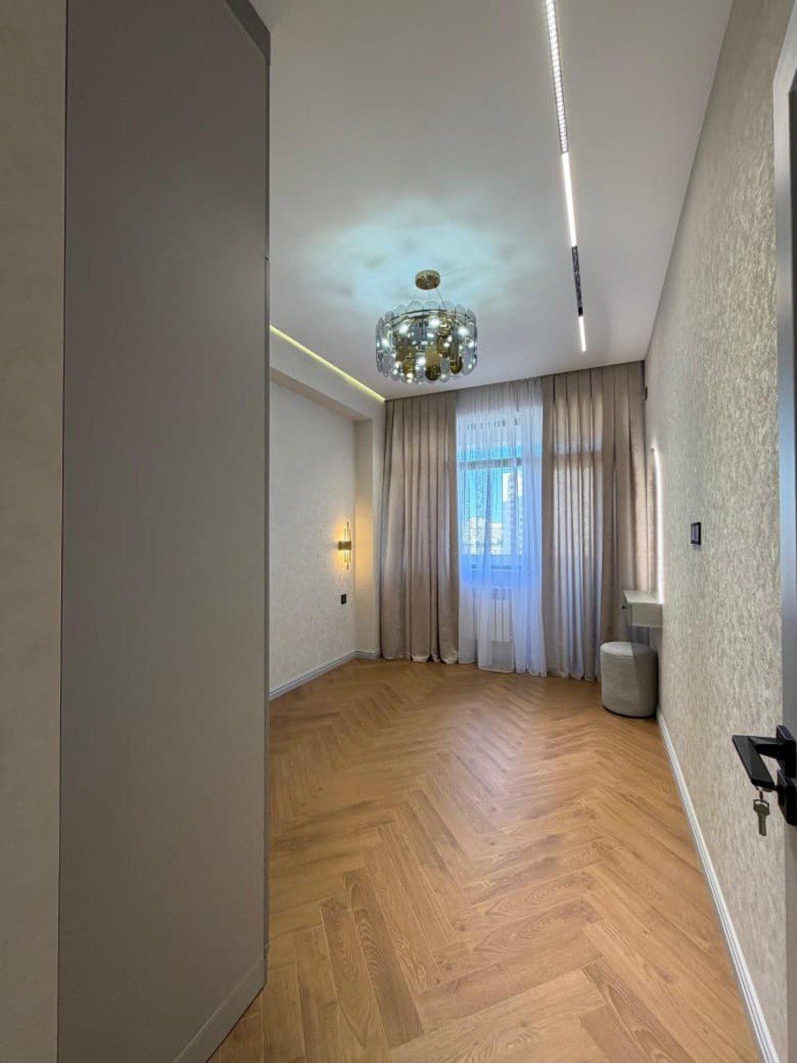 Satılır 2 otaqlı yeni tikili 51 m² — Mənzil, Bakı (3)
